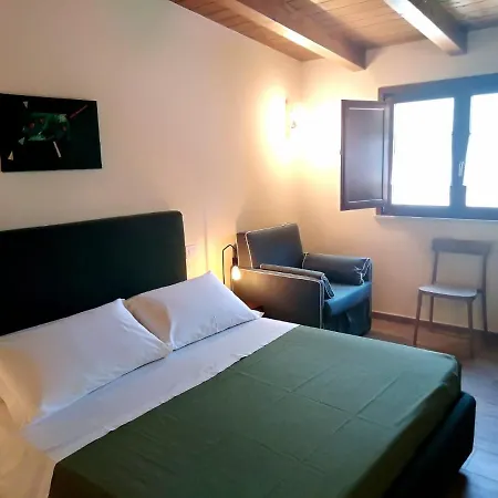 Gospodarstwo agroturystyczne Monte Cologna Foligno