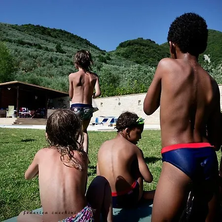 Agroturismo Monte Cologna Foligno