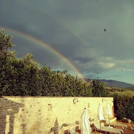 Monte Cologna Gospodarstwo agroturystyczne