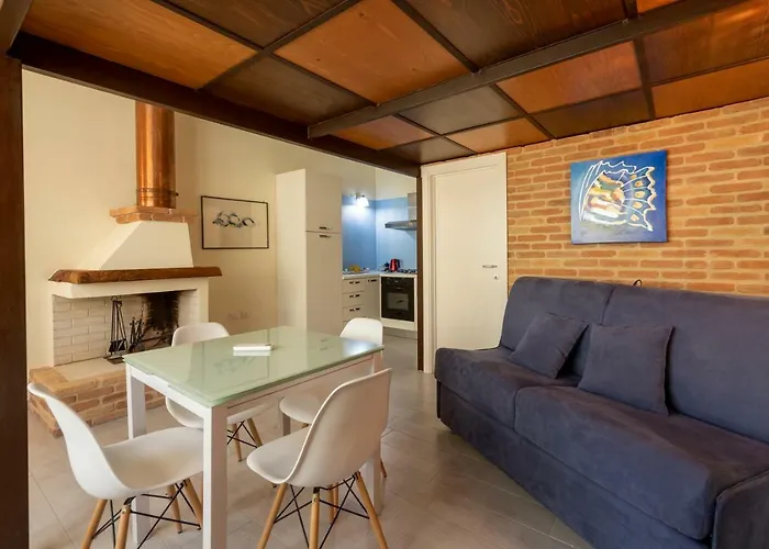 Фермерский дом Monte Cologna *